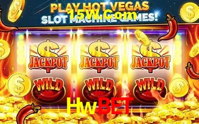Hwbet: Seu Cassino Premiado com Pagamentos Rápidos